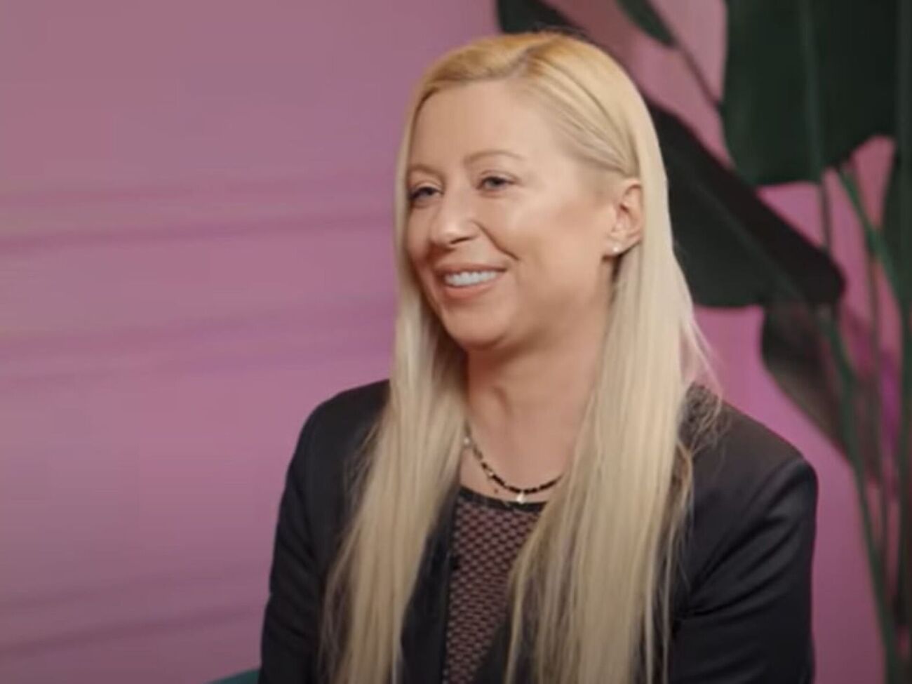 Матвиенко – сценический псевдоним певицы