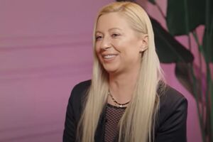 Матвиенко – сценический псевдоним певицы