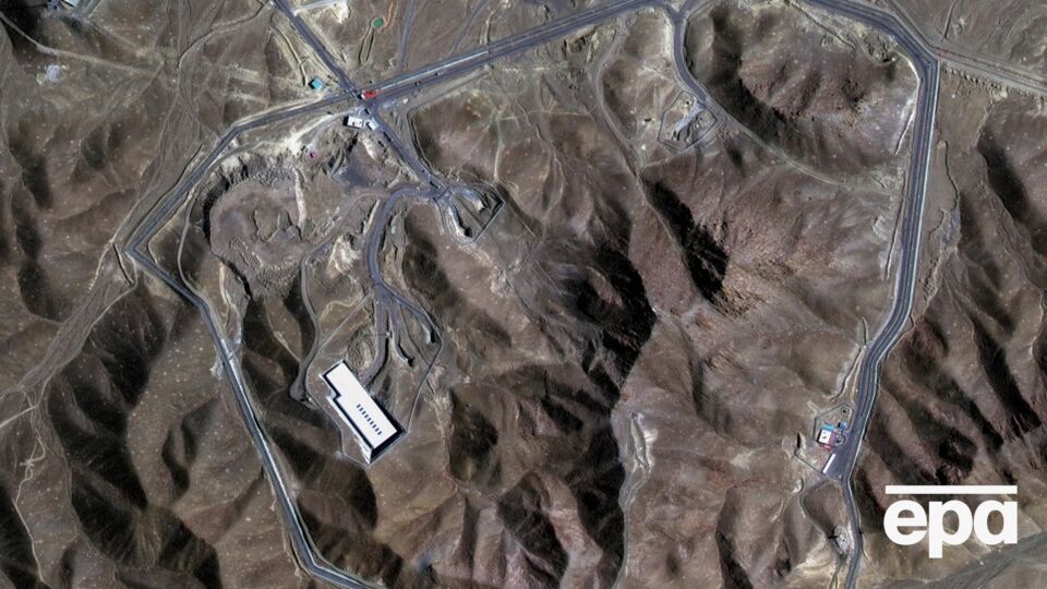 Для ударов по ядерным объектам Ирана использовались в том числе сверхтяжелые бомбы