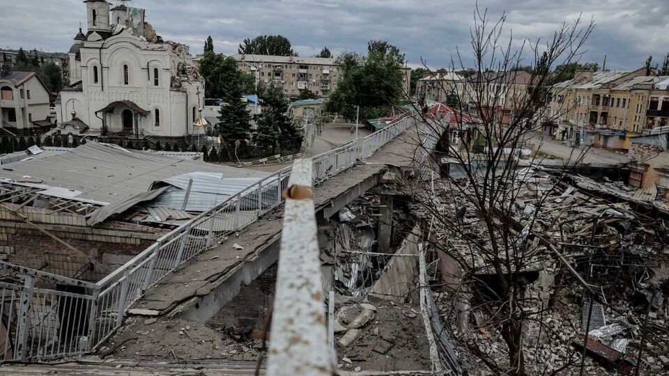 В ОВА закликали місцевих до евакуації, яку назвали "питанням життя і смерті"