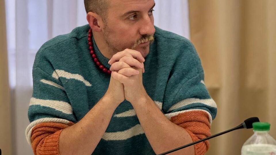 Клопотенко намагався приготувати навіть сандалі