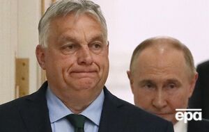 Орбан зазначив, що НАТО сильніший за Росію