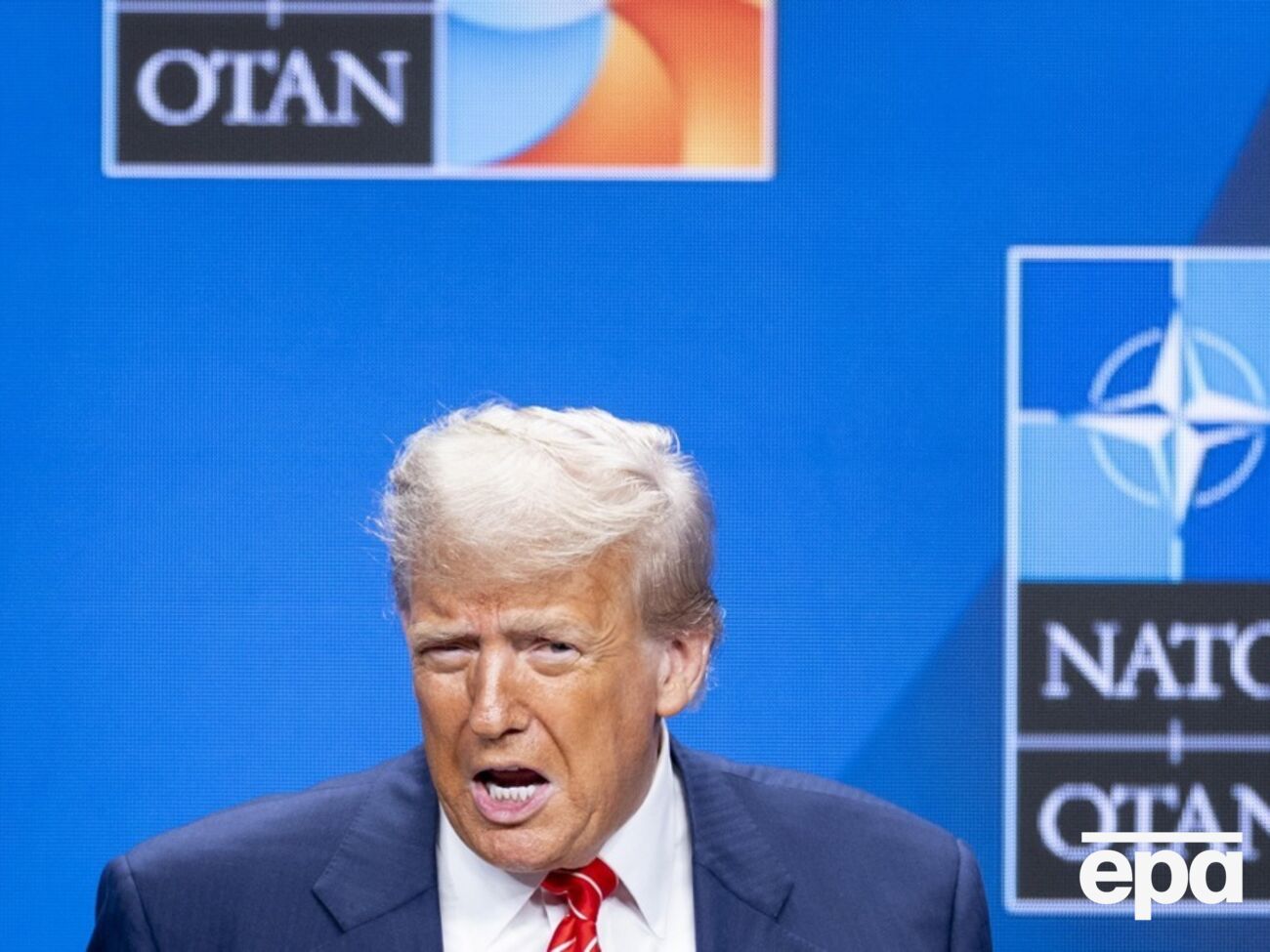 Трамп о ракетах к Patriot: Они и нам нужны