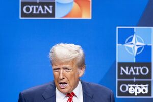 Трамп про ракети до Patriot: Вони й нам потрібні