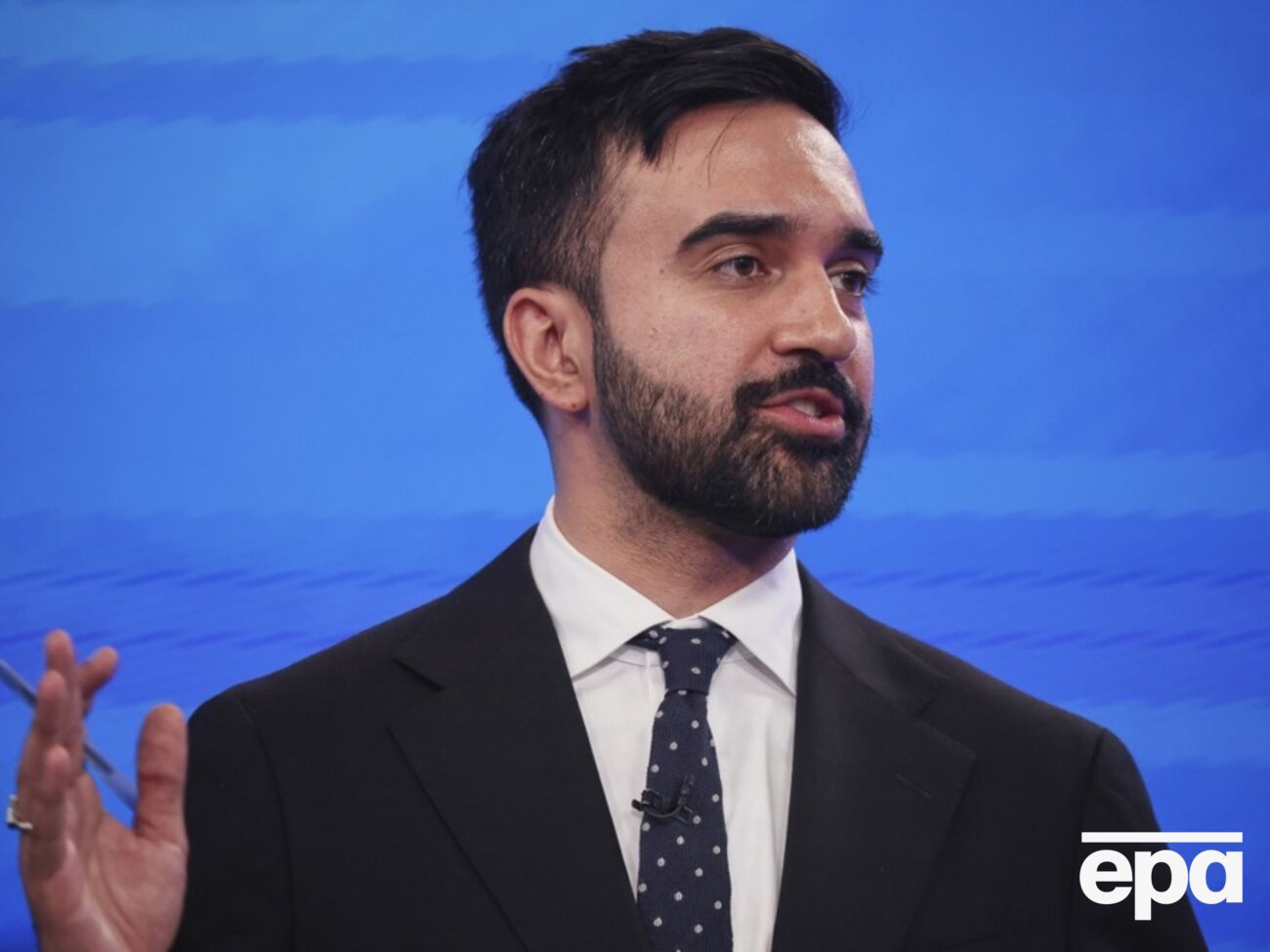 Мамдани – лидер праймериз демократов на пост мэра Нью-Йорка