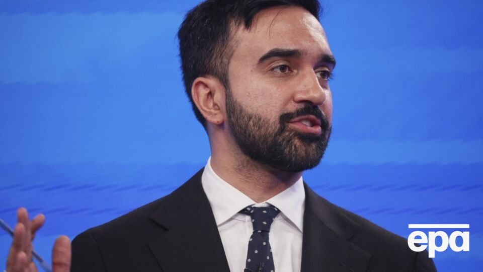 Мамдани – лидер праймериз демократов на пост мэра Нью-Йорка