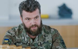 Об украинском национализме и "Азове"