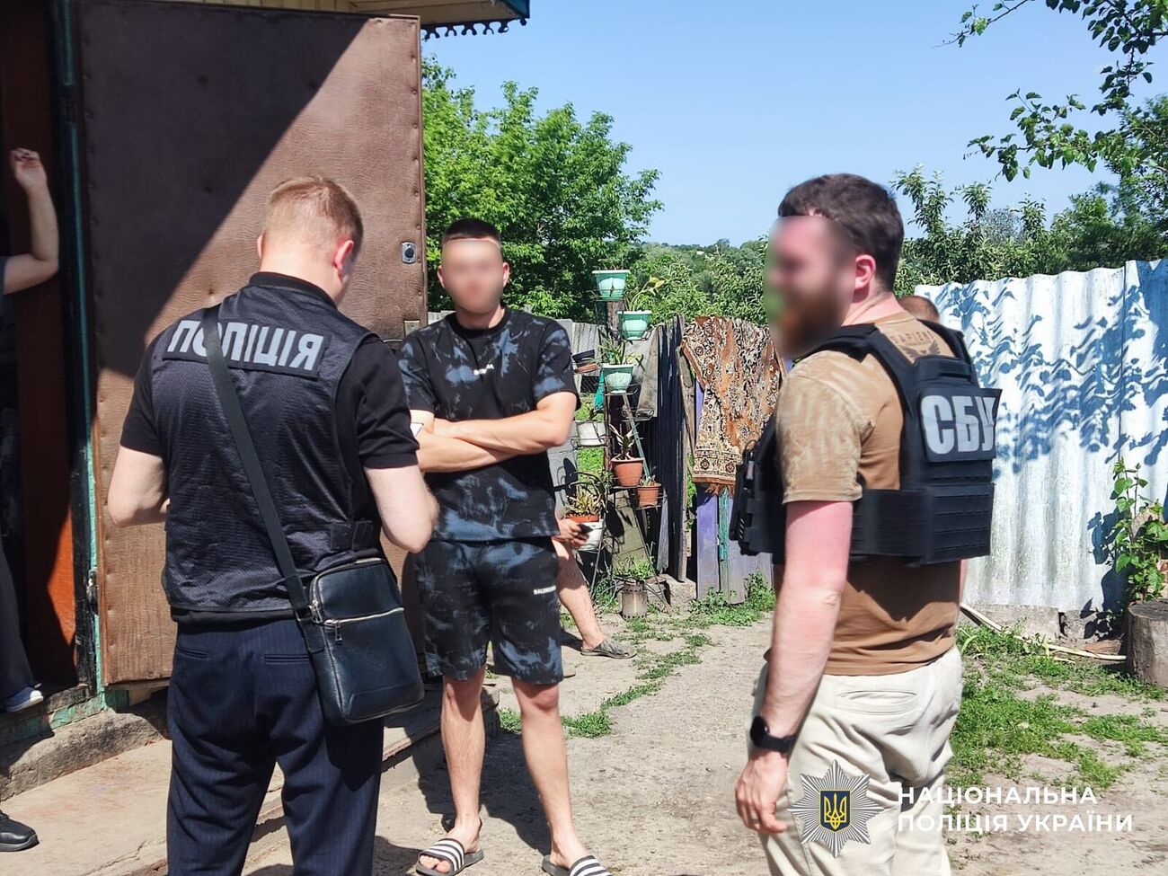 Правоохоронці пишуть, що схема діяла у трьох областях