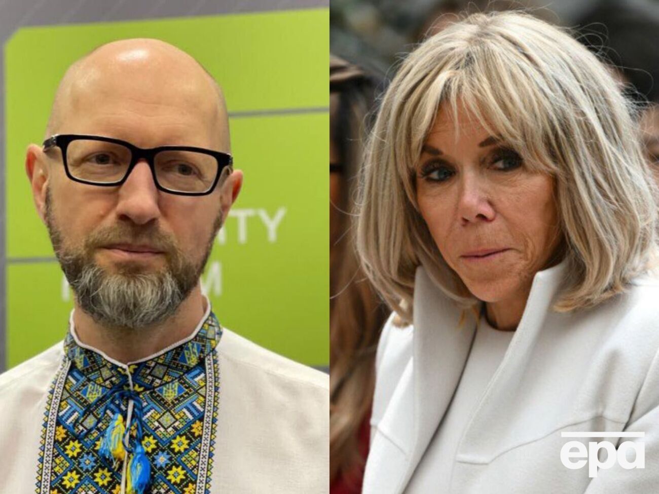 Чепинога о встрече Яценюка и Макрон: Так делается политика