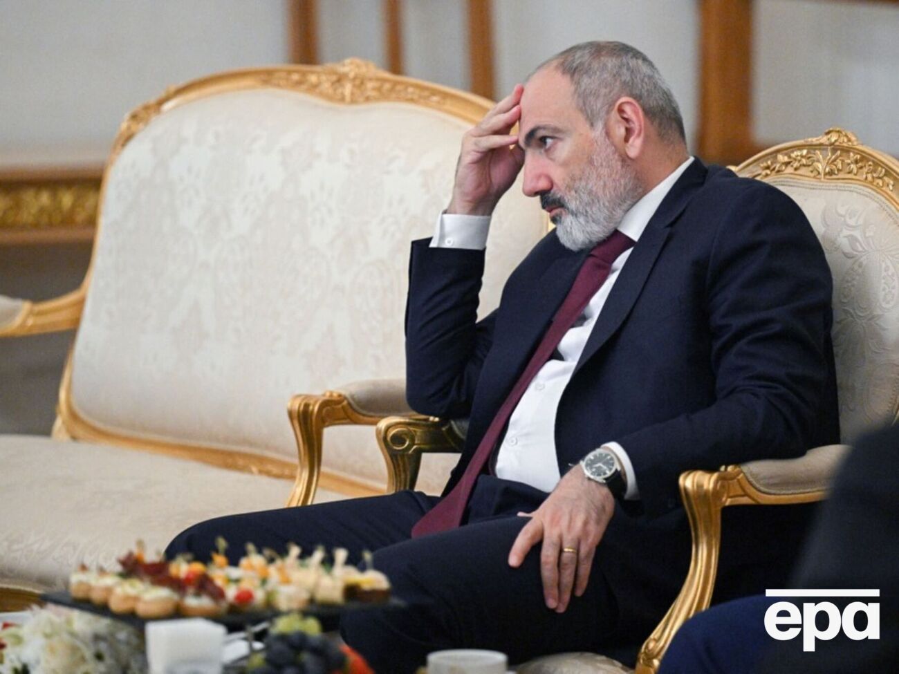 Конфлікт між Пашиняном і церквою триває вже кілька років