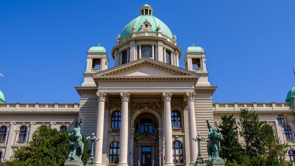 Фігуранти, ймовірно, планували серію нападів на держустанови, зокрема й на урядову будівлю