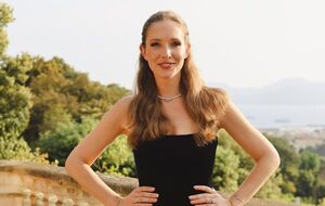 Осадчая раньше комплексовала из-за внешности