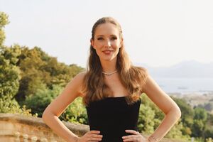 Осадчая раньше комплексовала из-за внешности