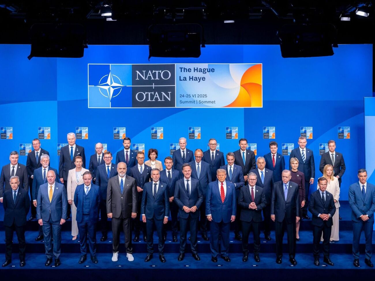 Декларация состоит всего из пяти пунктов