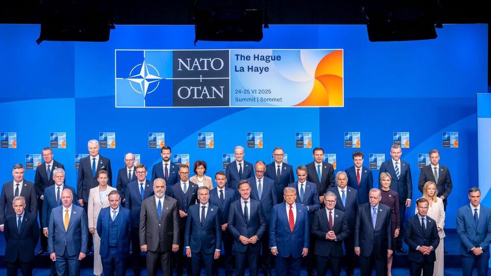 Декларация состоит всего из пяти пунктов