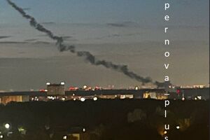 У Москві й області було чутно вибухи