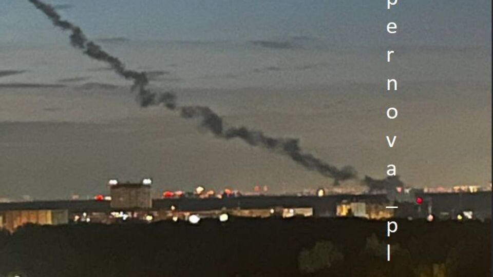 В Москве и области были слышны взрывы