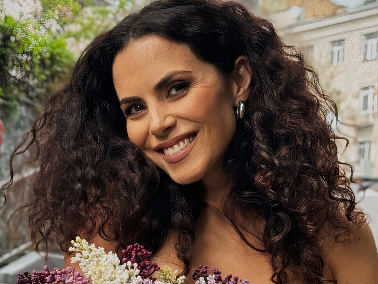 Каменских опубликовала кадры из личного архива