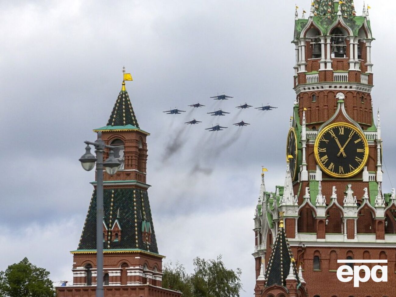 Кремль не нуждается в иранских ракетах, говорится в статье