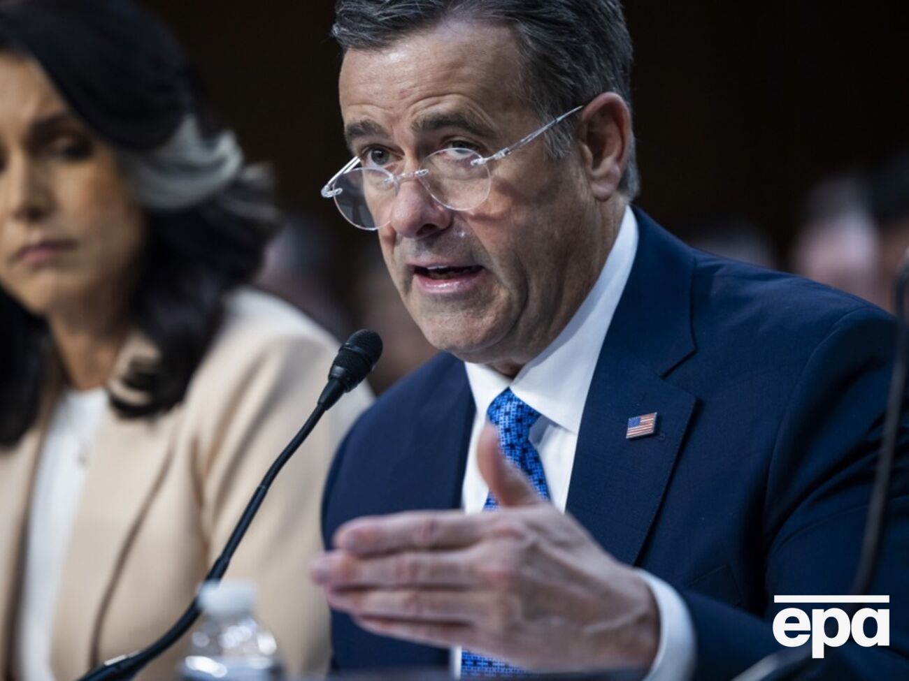 Рэтклифф сообщил о состоянии иранских ядерных объектов после бомбардировки США