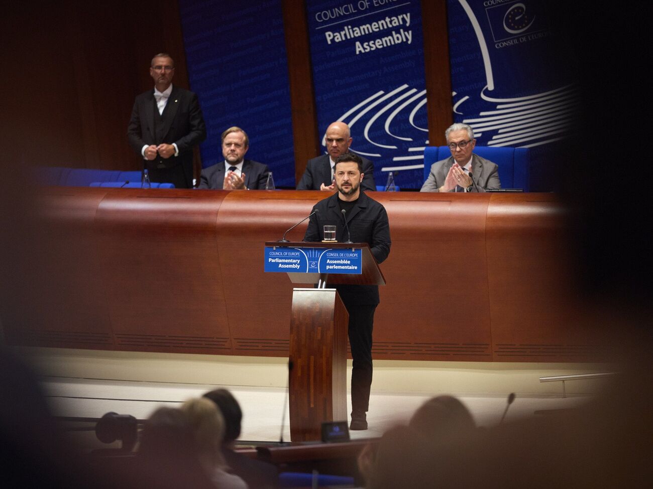 Зеленский: Правосудие должно работать так, чтобы было понятно, что ответственность неизбежна