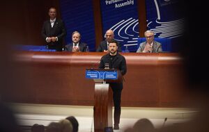 Зеленский: Правосудие должно работать так, чтобы было понятно, что ответственность неизбежна