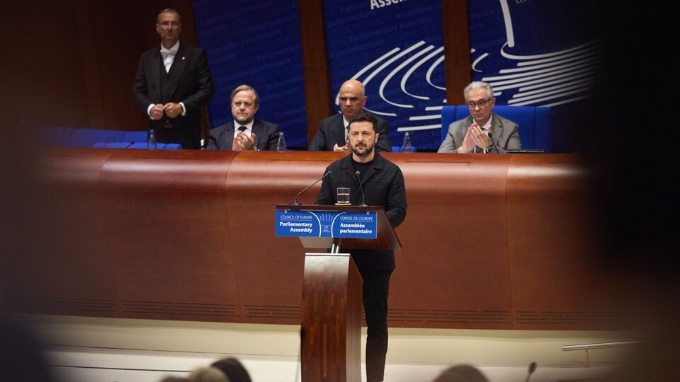 Зеленський: Правосуддя має працювати так, щоб було зрозуміло, що відповідальність неминуча