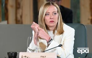 Мелони прокомментировала решительность Трампа по поводу прекращения огня между Израилем и Ираном