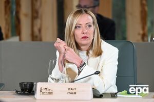 Мелони прокомментировала решительность Трампа по поводу прекращения огня между Израилем и Ираном