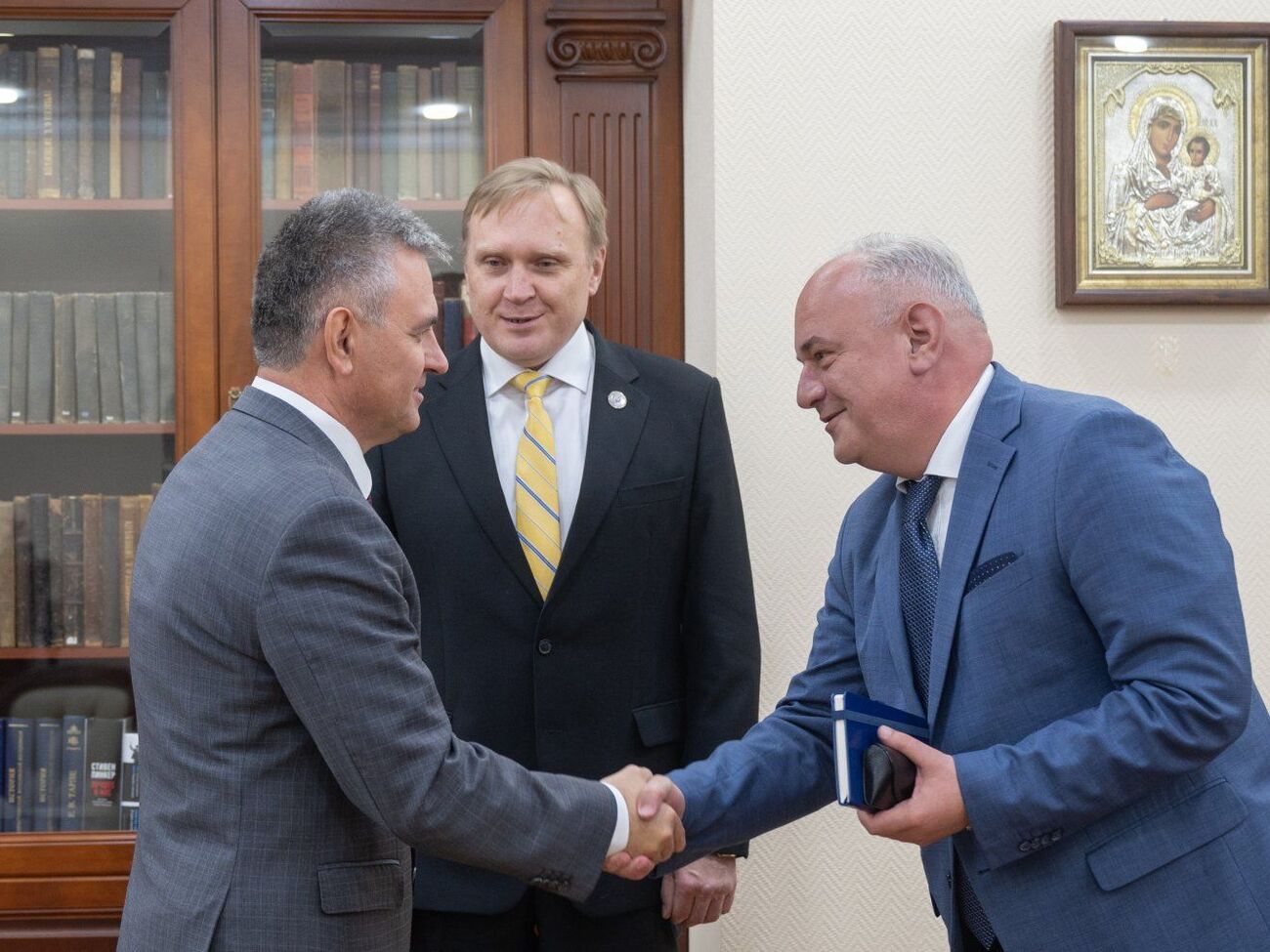 Лідер "ПМР" заявив, що конфліктів між придністровцями й українцями, які перебувають у республіці, не виникає