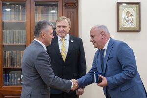 Лидер ПМР заявил, что конфликтов между находящимися в республике приднестровцами и украинцами не возникает