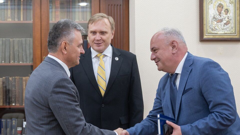 Лідер "ПМР" заявив, що конфліктів між придністровцями й українцями, які перебувають у республіці, не виникає