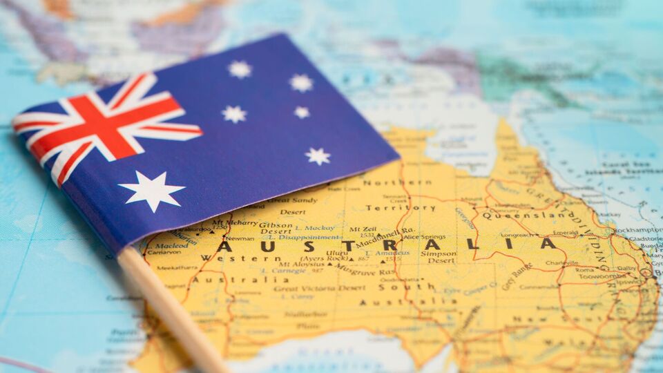 Санкции Австралия ввела еще против 44 физических и юридических лиц