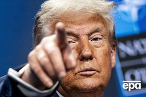 Трамп вважає, що журналістка поширила фейкову новину, написавши, що удар США не знищив ядерної програми Ірану