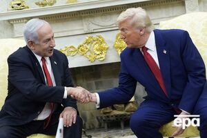 Трамп вважає обвинувачення проти Нетаньяху "полюванням на відьом"