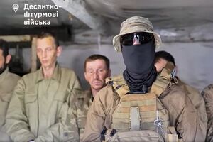 Большинство из захватчиков – это военные из 810-й и 155-й отдельных бригад морской пехоты страны-агрессора России