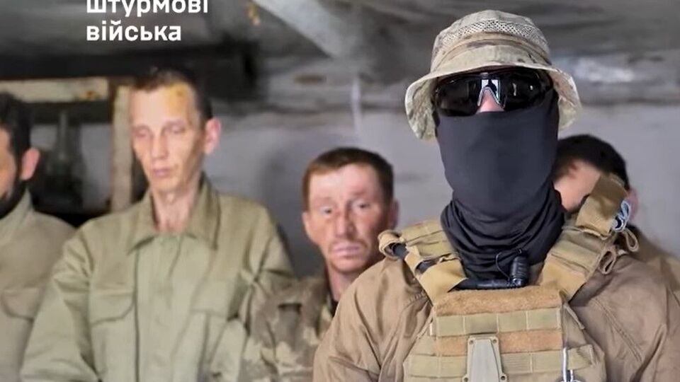 Большинство из захватчиков – это военные из 810-й и 155-й отдельных бригад морской пехоты страны-агрессора России