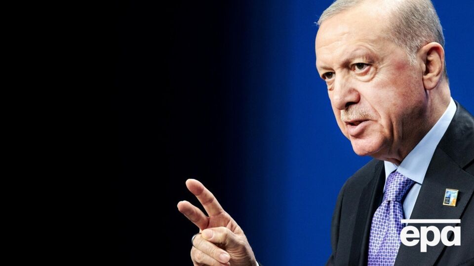 Турецький лідер наголосив, що, "навіть якщо всі відмовляться від миру, ми цього не зробимо"