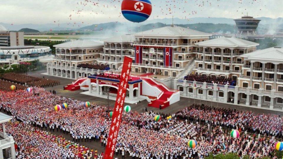 У КНДР відкрили туристичну базу