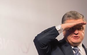 Соцопрос зафиксировал рост недоверия к Порошенко