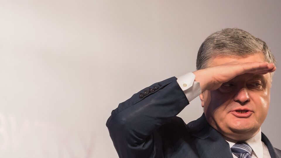 Соцопитування зафіксувало зростання недовіри до Порошенка