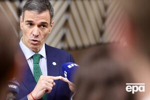 Прем’єр Іспанії зазначив, що його країна має торговельний дефіцит зі США