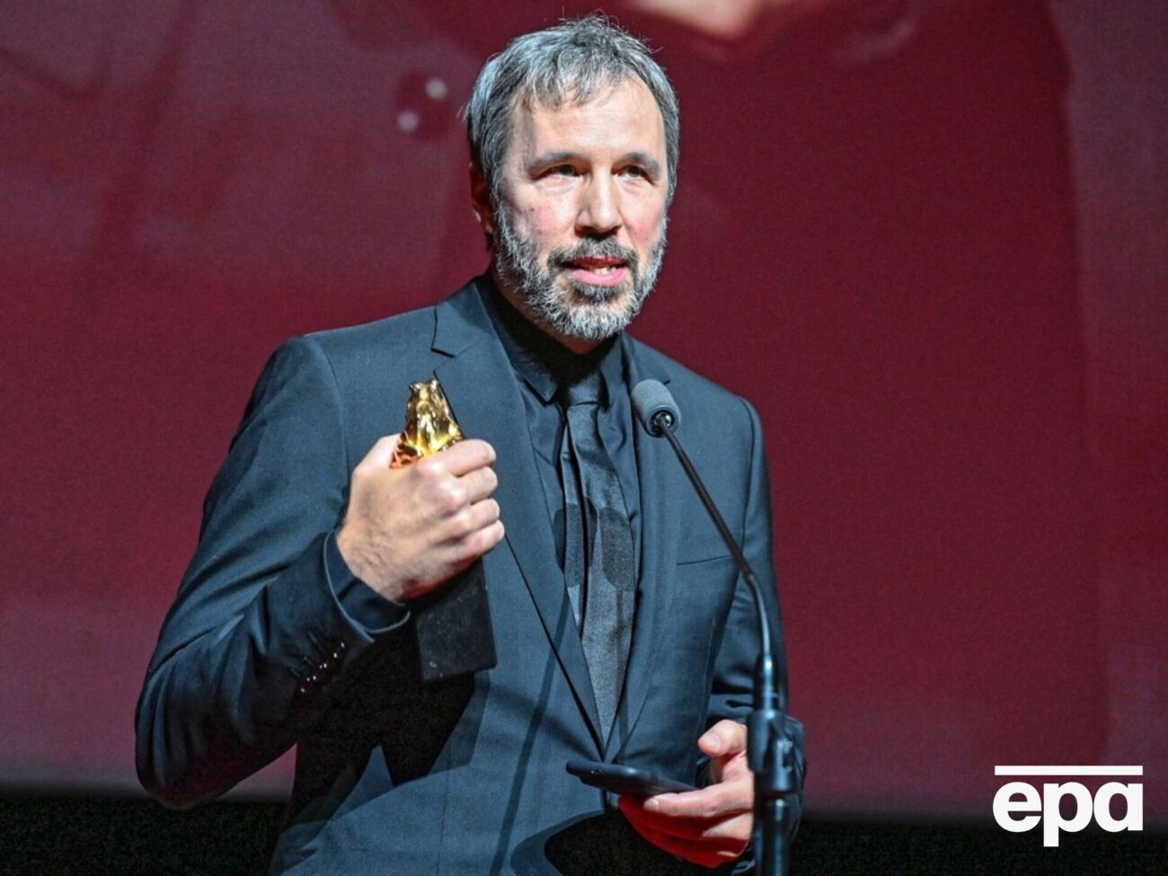 Вильнев назвал работу над новым фильмом большой честью для себя