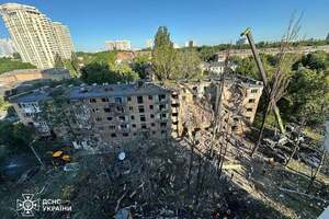 І Повітряні сили, і міська влада закликають завжди йти в укриття