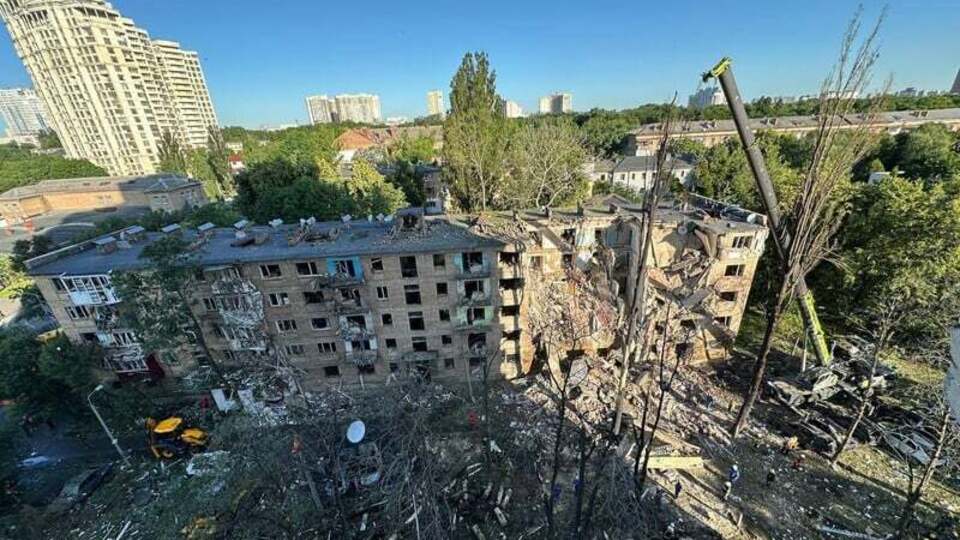 І Повітряні сили, і міська влада закликають завжди йти в укриття