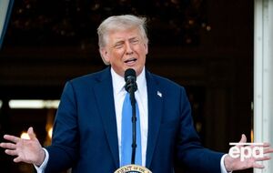 Белый дом назвал Трампа "папой"