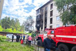У квартирі проживало дві особи, пише прокуратура
