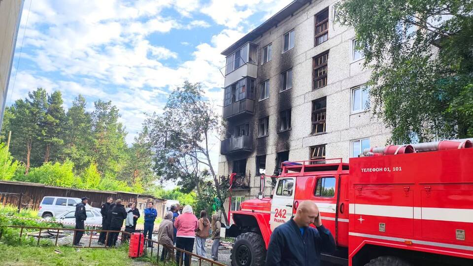 У квартирі проживало дві особи, пише прокуратура