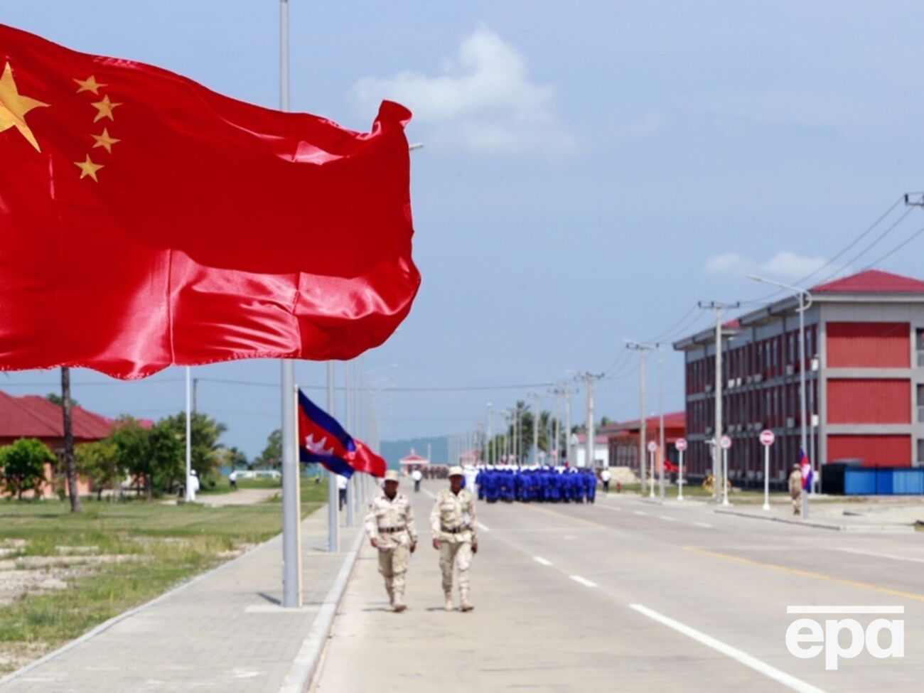Отмечается, что теперь Пекин должен подумать, захочет ли Трамп во время второго срока держаться в стороне от конфликтов в регионе
