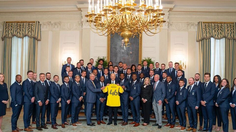 Чеберко: Было прикольно осознать, что ты достиг этого уровня и твою команду пригласили в Белый дом